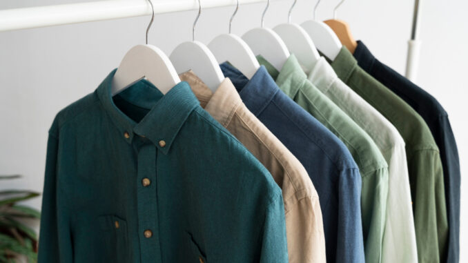 Comment bien choisir sa chemise quand on est un homme fort ?