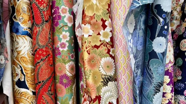 robe kimono longue pour femme